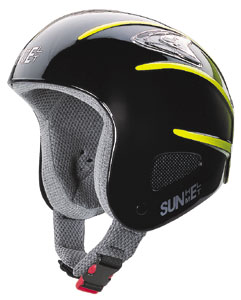 Sun Helmet Moonlighting
