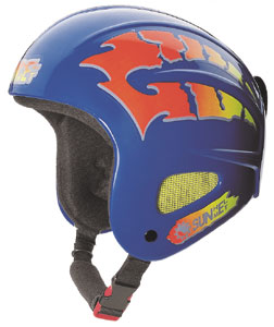 Sun Helmet Redflame
