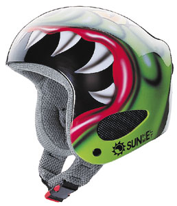 Sun Helmet Snake