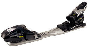 Tyrolia Cyber Carbon D9 SX