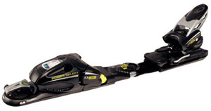 Tyrolia Power Select Freeride 8