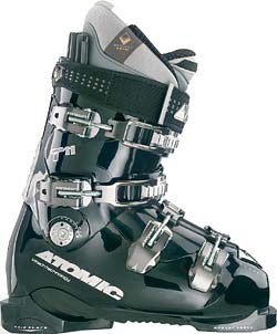 Atomic T 11 black-grey