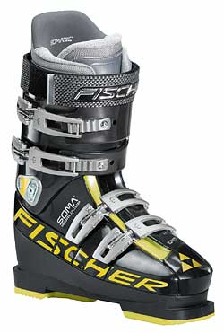 Fischer F9000 Worldcup Jr