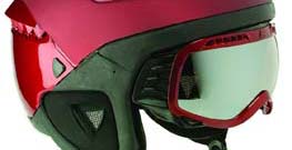 ski goggles K2 Black Hawk One