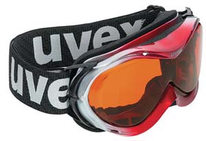 Uvex Hurricane Optic