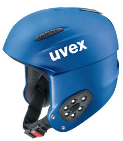 Uvex Evo II venting