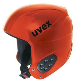 Uvex Wing S Chrome
