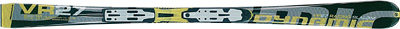 skis Dynamic VR 27 H.C. slalom			