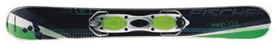 Fischer Web XL