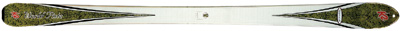 skis K2 World Piste