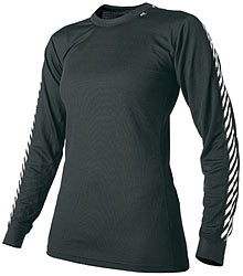 HellyHansen 48500 - W Stripe Crew
