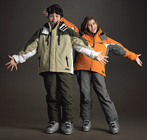 Killtec Belluno Jr Pants