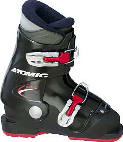 Atomic IX 2 black