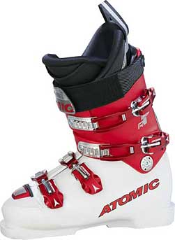 Atomic RT CS red