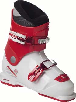 Atomic iJ 20 White/Red