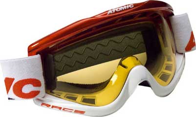 Atomic BETA RACE (Red/White)