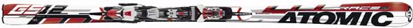 skis Atomic GS 12pb