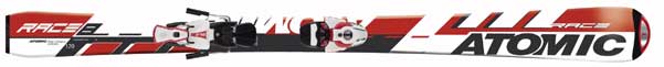 skis Atomic Race 8 jr.