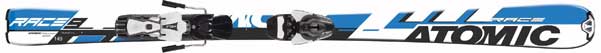 Atomic Race 9 jr. blue