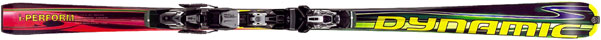skis Dynamic I-Perform 1.1