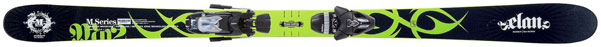 skis Elan M02 rail