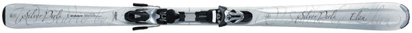 skis Elan Silver Perla
