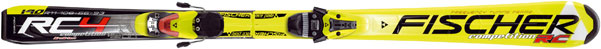 Fischer RC4 COMPETITION JUNIOR