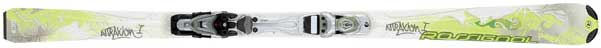 skis Rossignol Attraxion I