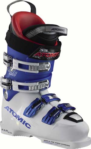 Atomic RT CS 100