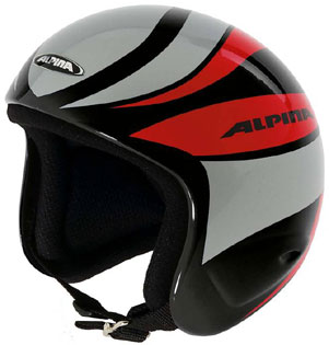 Alpina Jump Cap