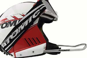 Atomic CHIN GUARD
