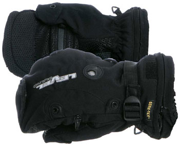 Level CONVERTTIBLE MITT