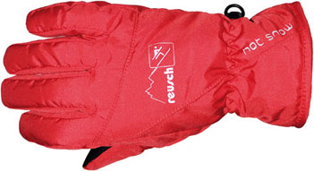 Reusch HOT SNOW