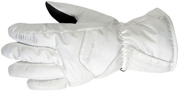 Reusch WHITE WINNER Zipper