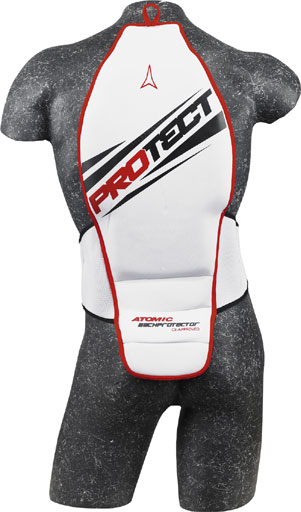 Atomic FIS Racing White