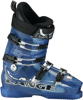 ski boots Lange SUPER COMP WC FIT