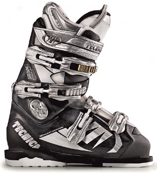 ski boots Tecnica Attiva Flame Superfit