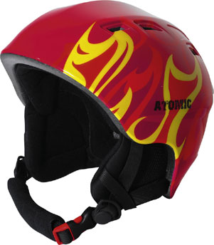Atomic Punx flame