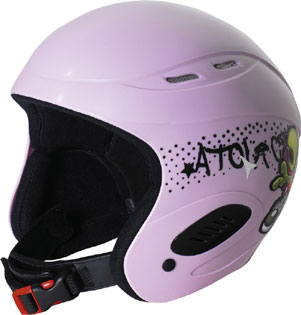 Atomic Kids pink