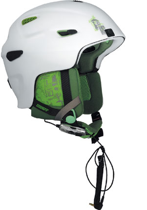 Scott Ltd Sonic Fission