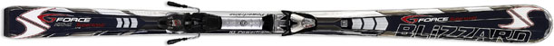 Blizzard G-FORCE SUPERSONIC IQ
