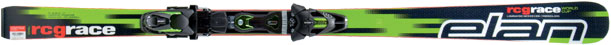 skis Elan RCG Junior Race