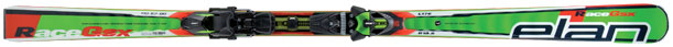 skis Elan GSX  Waveflex™ Fusion rs