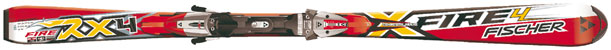Fischer RX 4 Fire RF SP