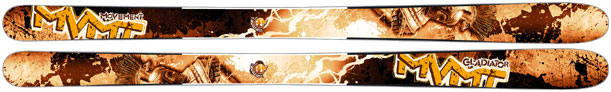 skis Movement GLADIATOR