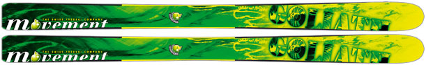 skis Movement GOLIATH