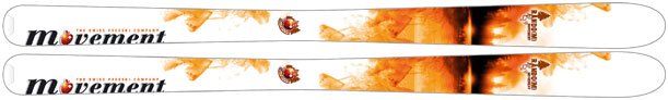 skis Movement RANDOM