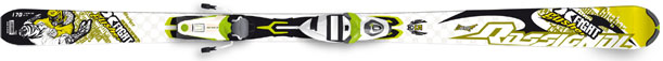 skis Rossignol X FIGHT 5