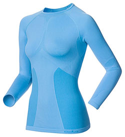 Odlo EVOLUTION WARM koszulka damska