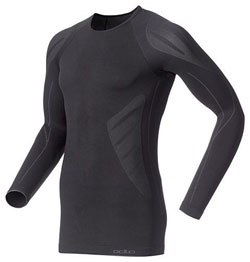 Odlo EVOLUTION LIGHT koszulka męska dł. rękaw